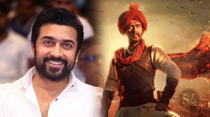 Ajay Suriya Win National Awards