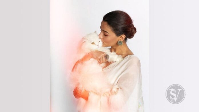 Alia Bhatt with Edward