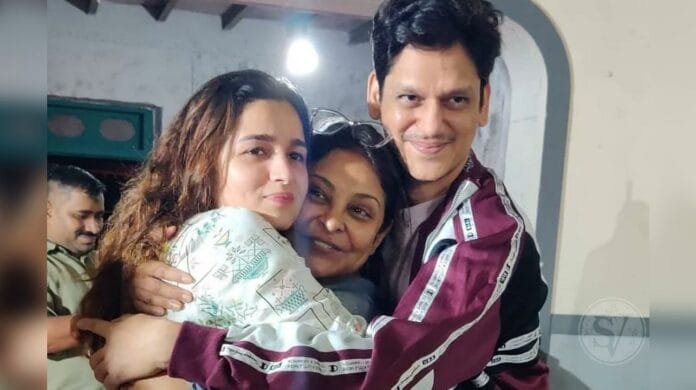 Alia Shefali in Darlings