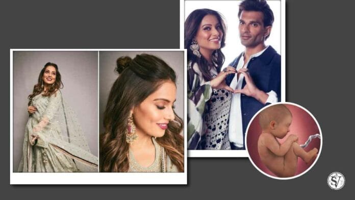 Bipasha Karan's First Child