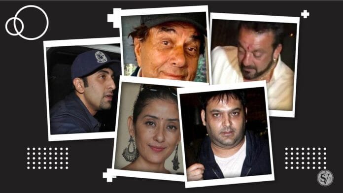 Bollywood Stars Fight Addiction