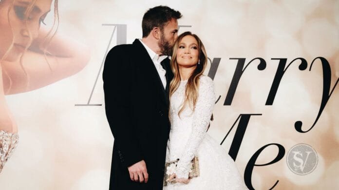 Ben Affleck and Jen Lopez are Hitched