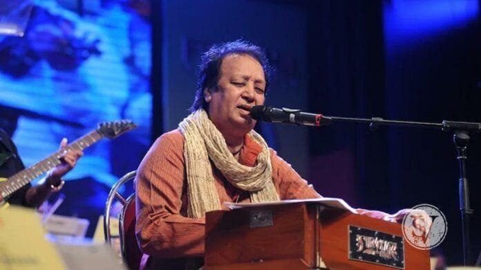 Bhupinder passed away