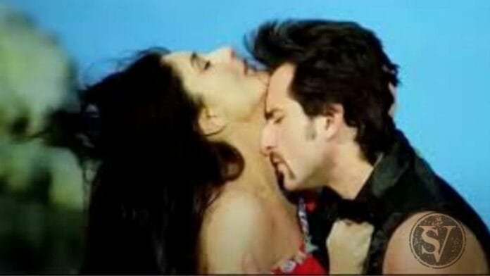 Bollywood Controversial Kisses