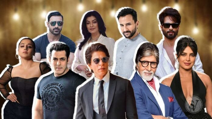Bollywood Stars