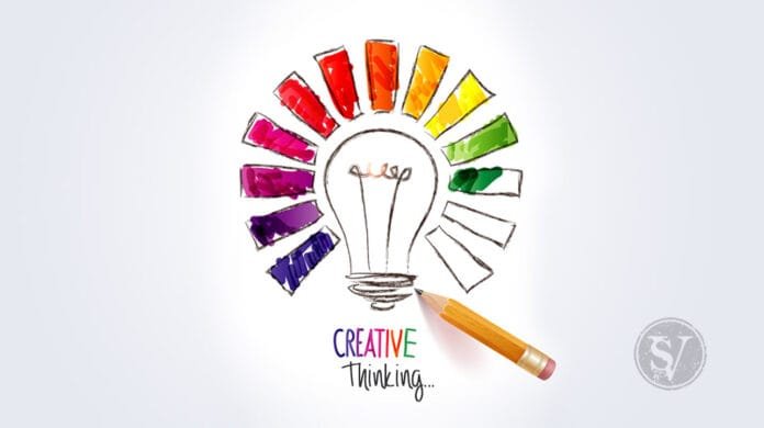 Creative Thinking: Reflect Out of the Box