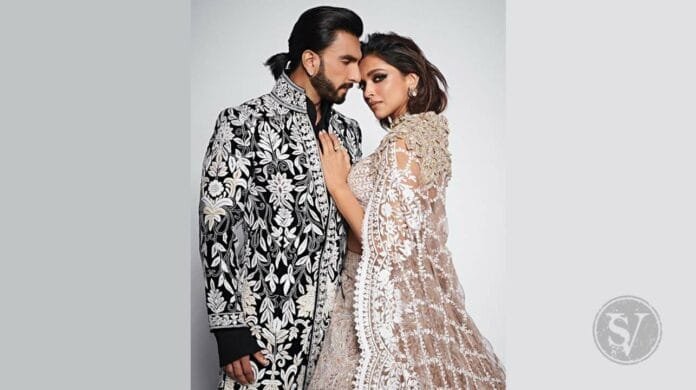 Deepika and Ranveer Deepika and Ranveer