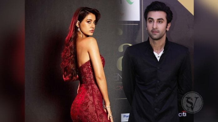 Disha Patani Has Crush on Ranbir Kapoor