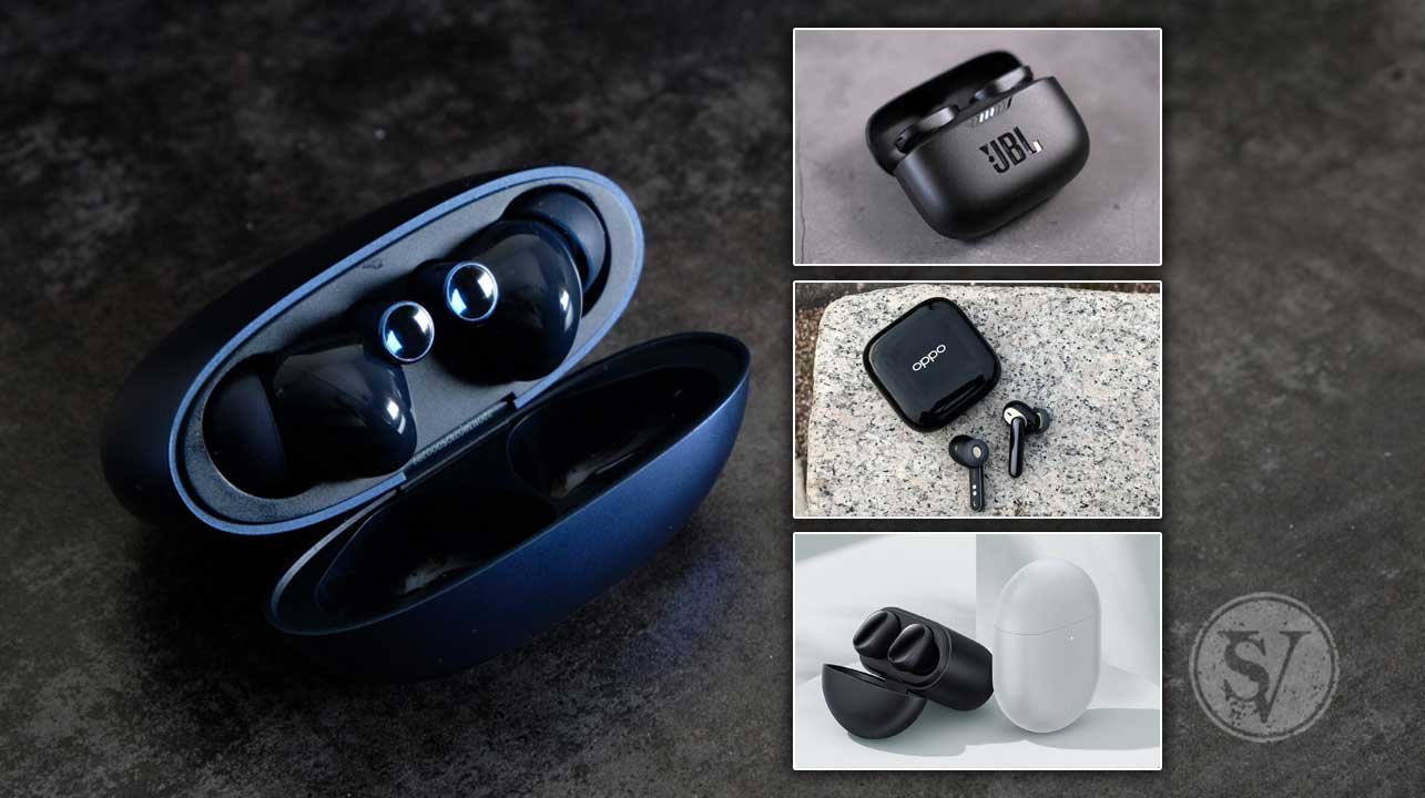 earbuds