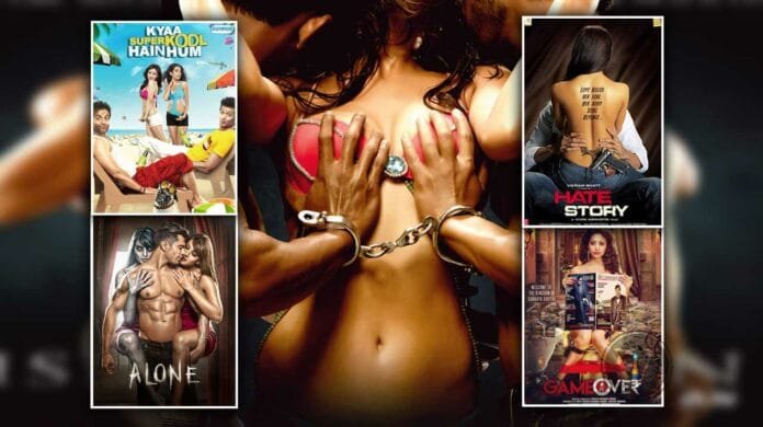 Erotic Movies Of Bolywood