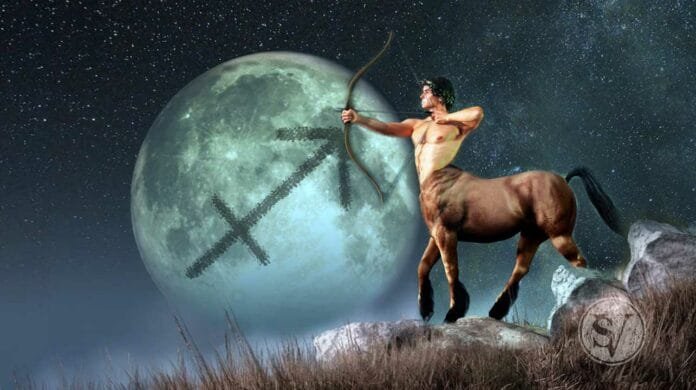 Full Moon Transit In Sagittarius
