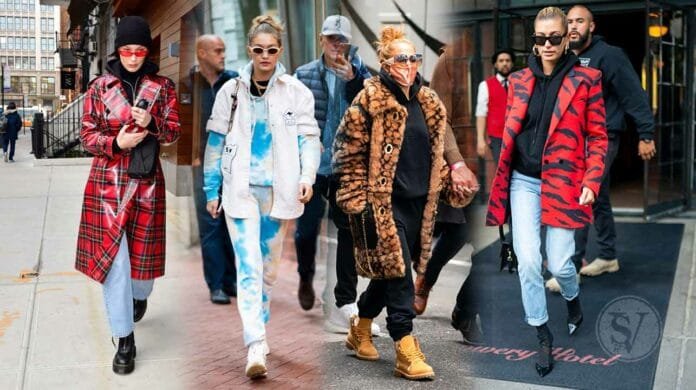 Hollywood Celebrities with Hoodies