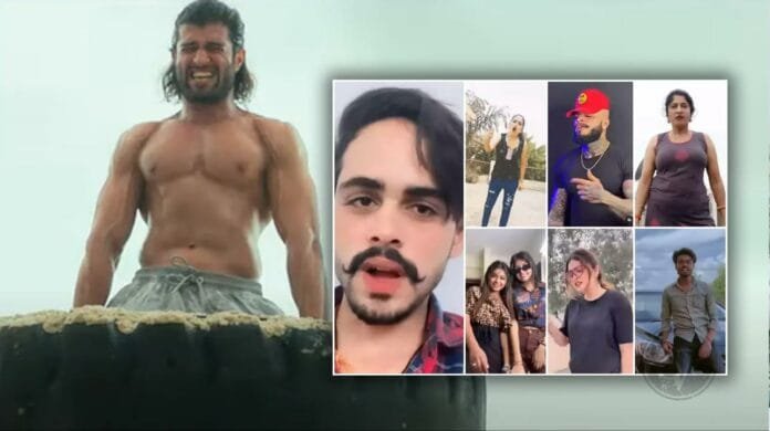 Vijay Dialogue Liger