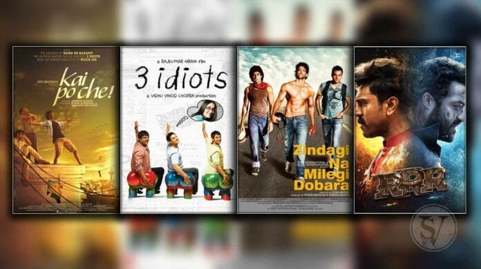 Friendship Dedicated Indian Movies