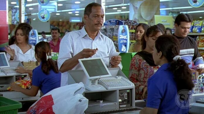 Nana Fights over Chocolate