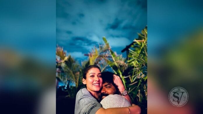 Nayanthara and Vignesh