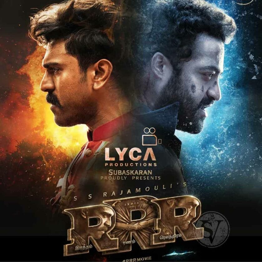 S.S. Rajamouli's RRR Shattered Existing Record For Foreign Film