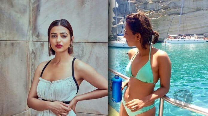 Radhika Apte
