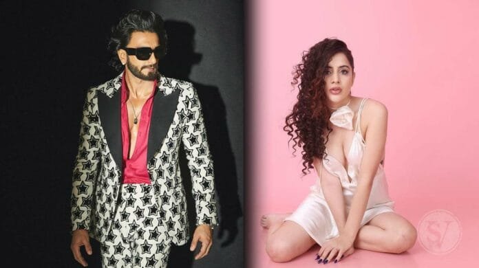 Ranveer talks of Alia