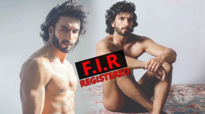 FIR registered against Ranveer FIR registered against Ranveer
