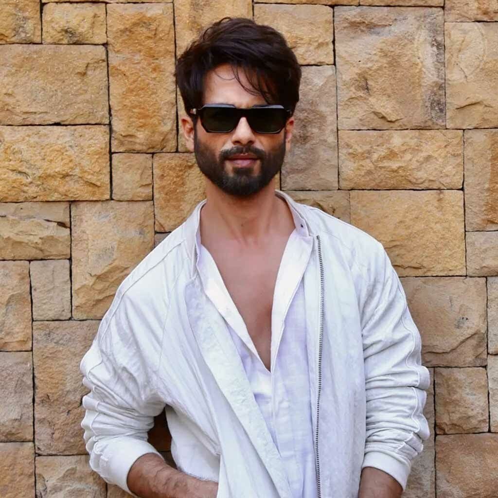 Shahid Kapoor