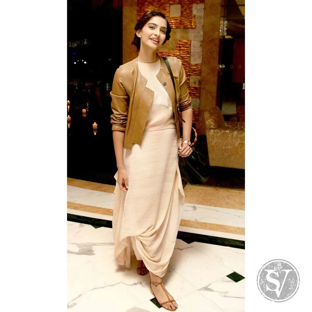 Bohemian Avatar - Sonam Kapoor