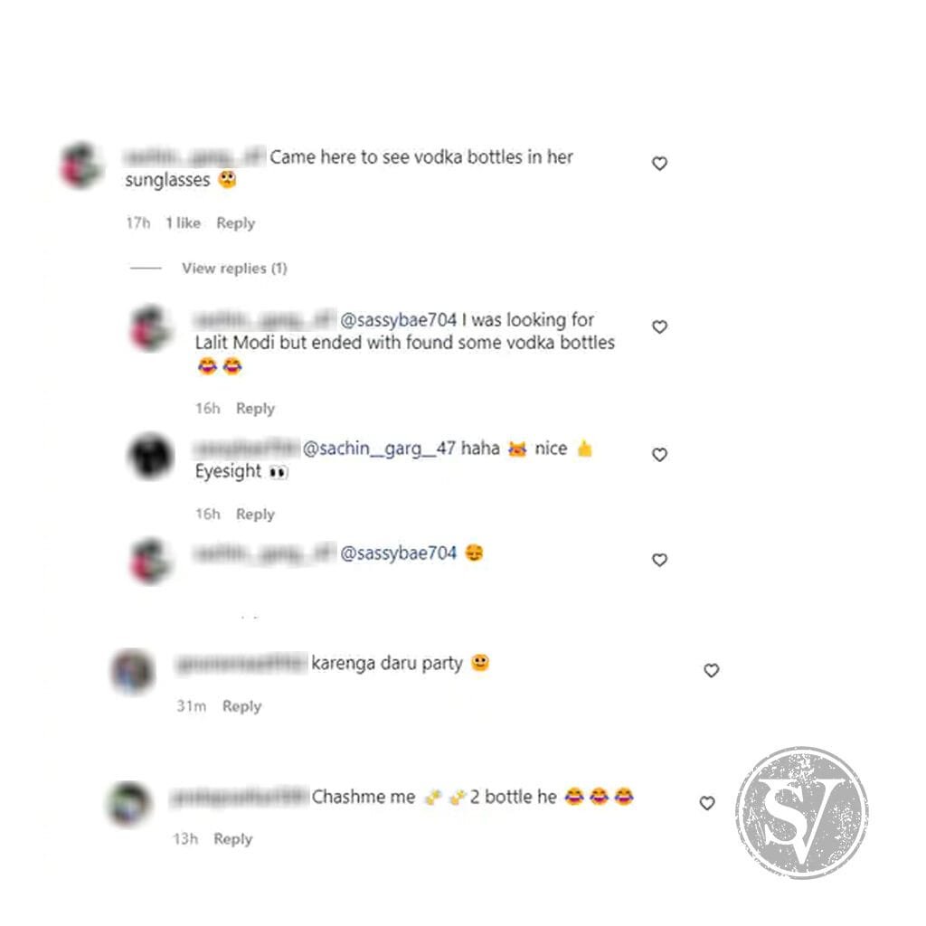 Netizens Troll Sushmita