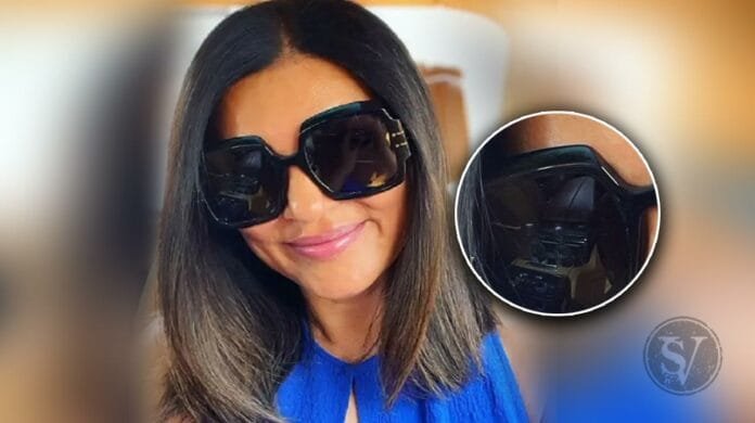 Alcohol in Sushmita Car