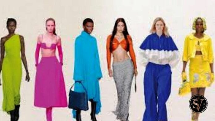 Trending colours of 2022