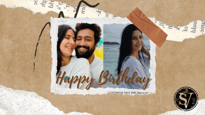 Katrina Kaif's Maldives Vacation