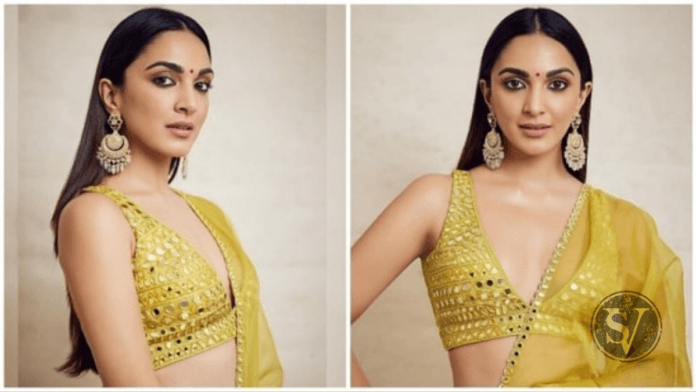Kiara Advani