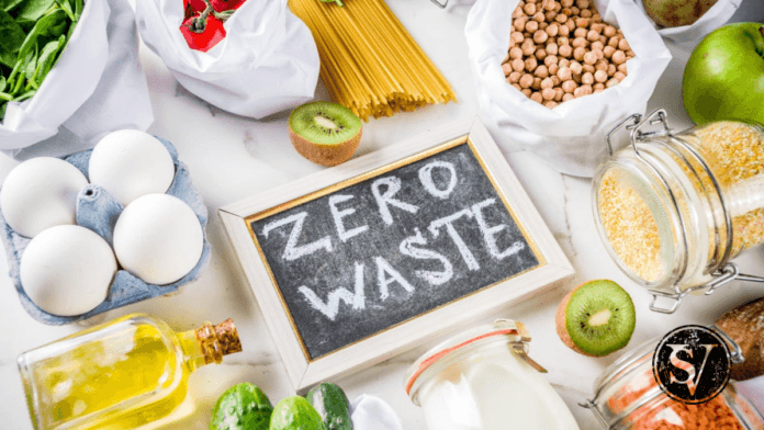 Vegetarian Zero Waste Meals