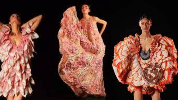 Rahul Mishra Collection