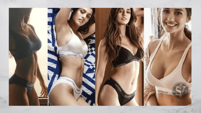 Disha Pitani Sexy Pics