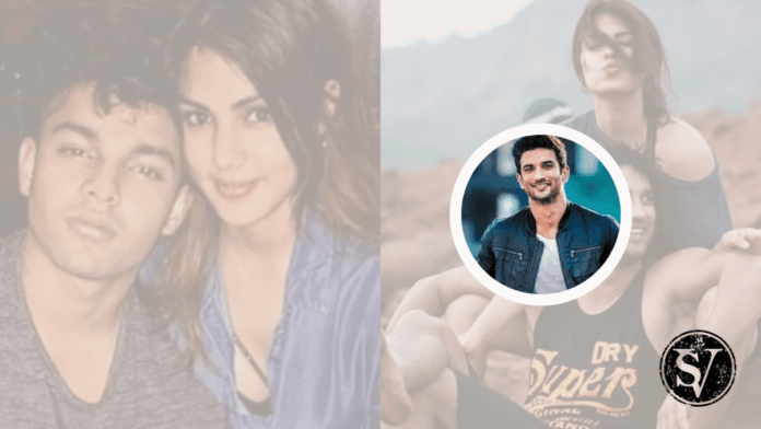 Rhea Chakraborthy trolled