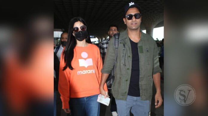 Vicky and Katrina Stalked