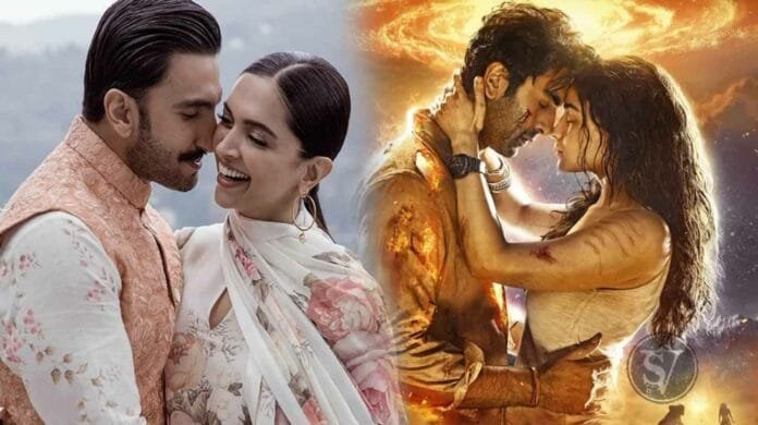 Deepika in Brahmastra 2