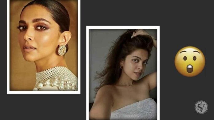 Deepika Padukone Lookalike