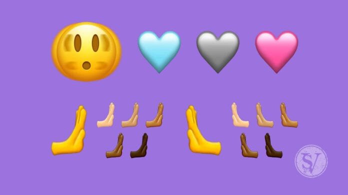 new emoji