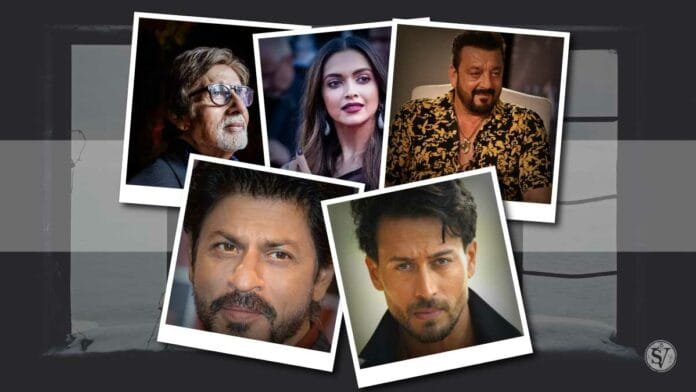 Bollywood actors ho had Depression