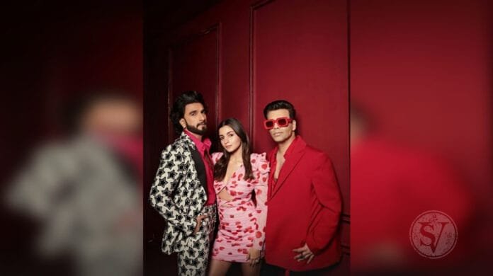 Koffee with Karan first episode
