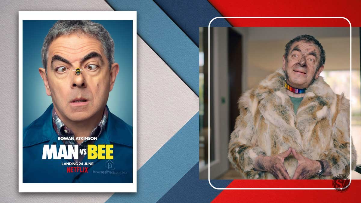 Man vs Bee
