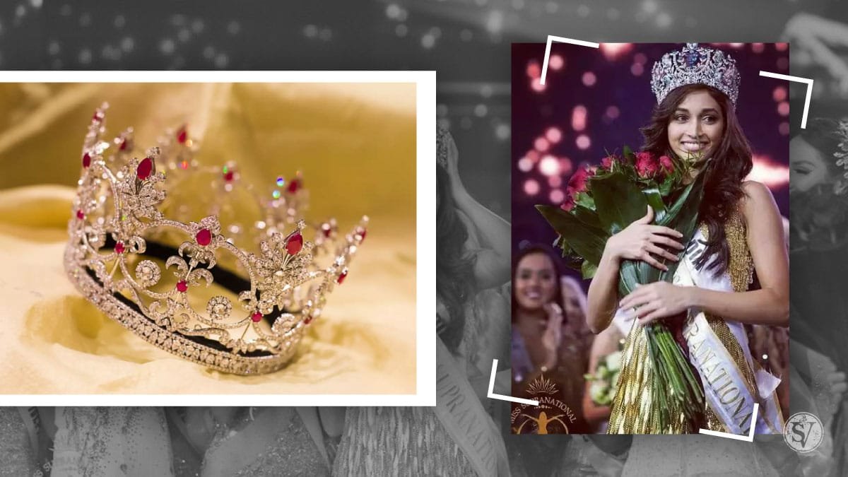 Sini wins Miss India