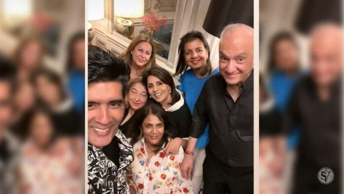 Neetu Kapoor birthday