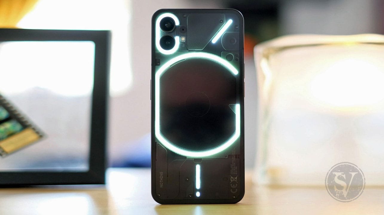 Nothing phone
