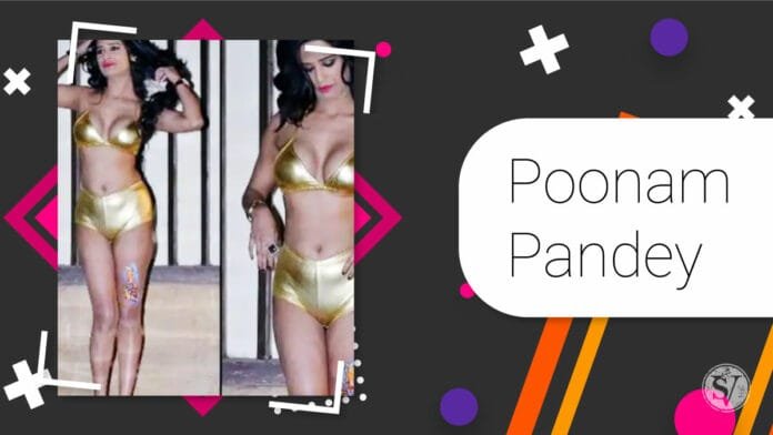 poonam-panday Poonam Panday
