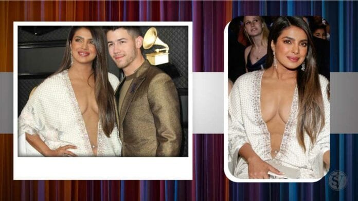 Priyanka without Brra