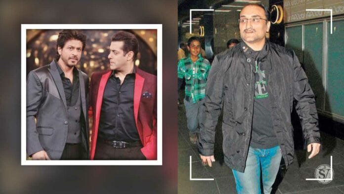 Salman Shah Rukh Movie