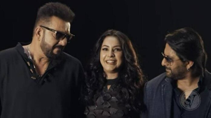 sanjaydutt and shehnaz gill