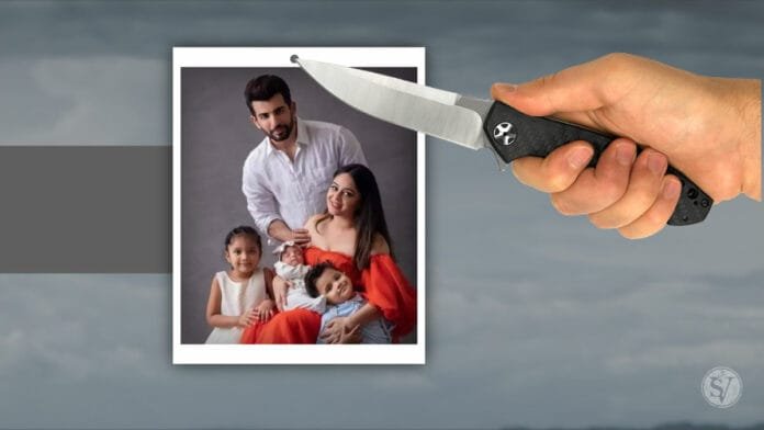 Cook Threatened Mahhi Vij